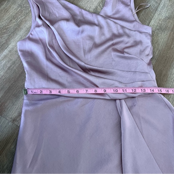 BHLDN Espen Satin Dress 8 - Picture 13 of 16